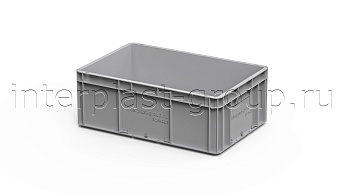 Евроконтейнер закрытые ручки/сплошное дно в Боровичах
